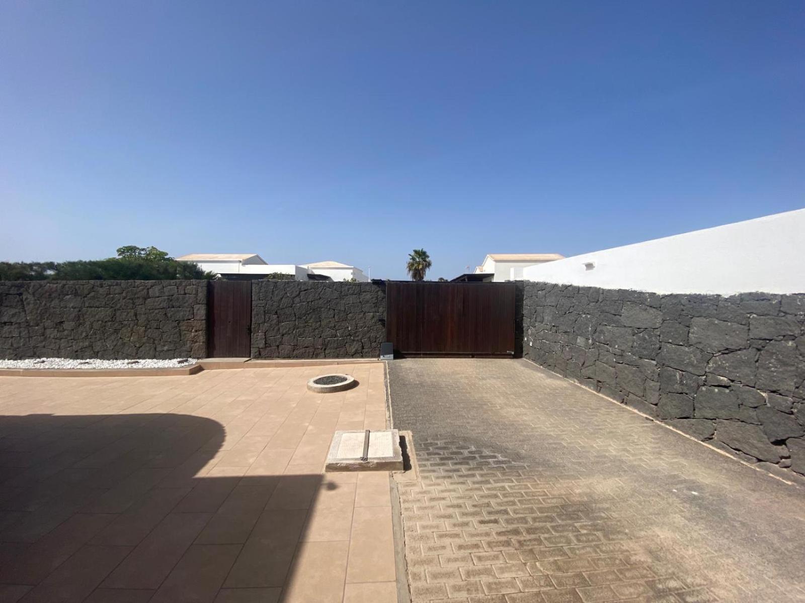 Villa Abuelo Paco - Private Heated Pool Playa Blanca  Exterior foto