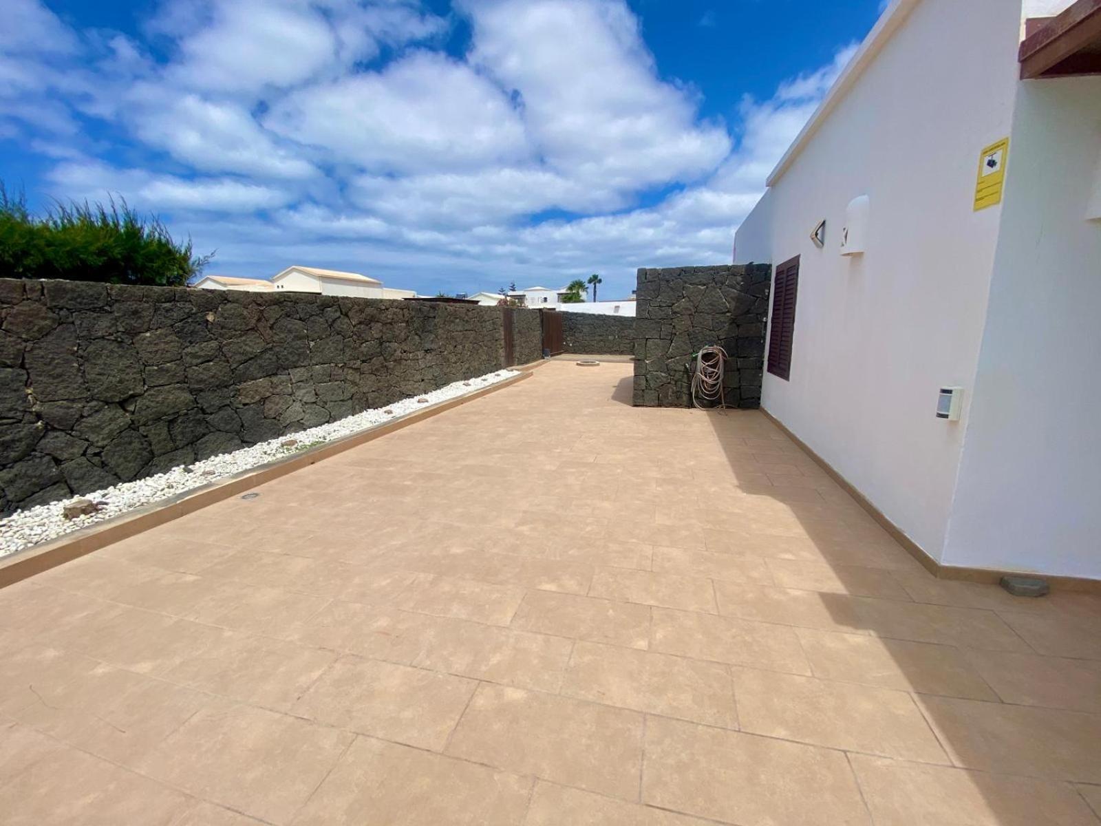 Villa Abuelo Paco - Private Heated Pool Playa Blanca  Exterior foto